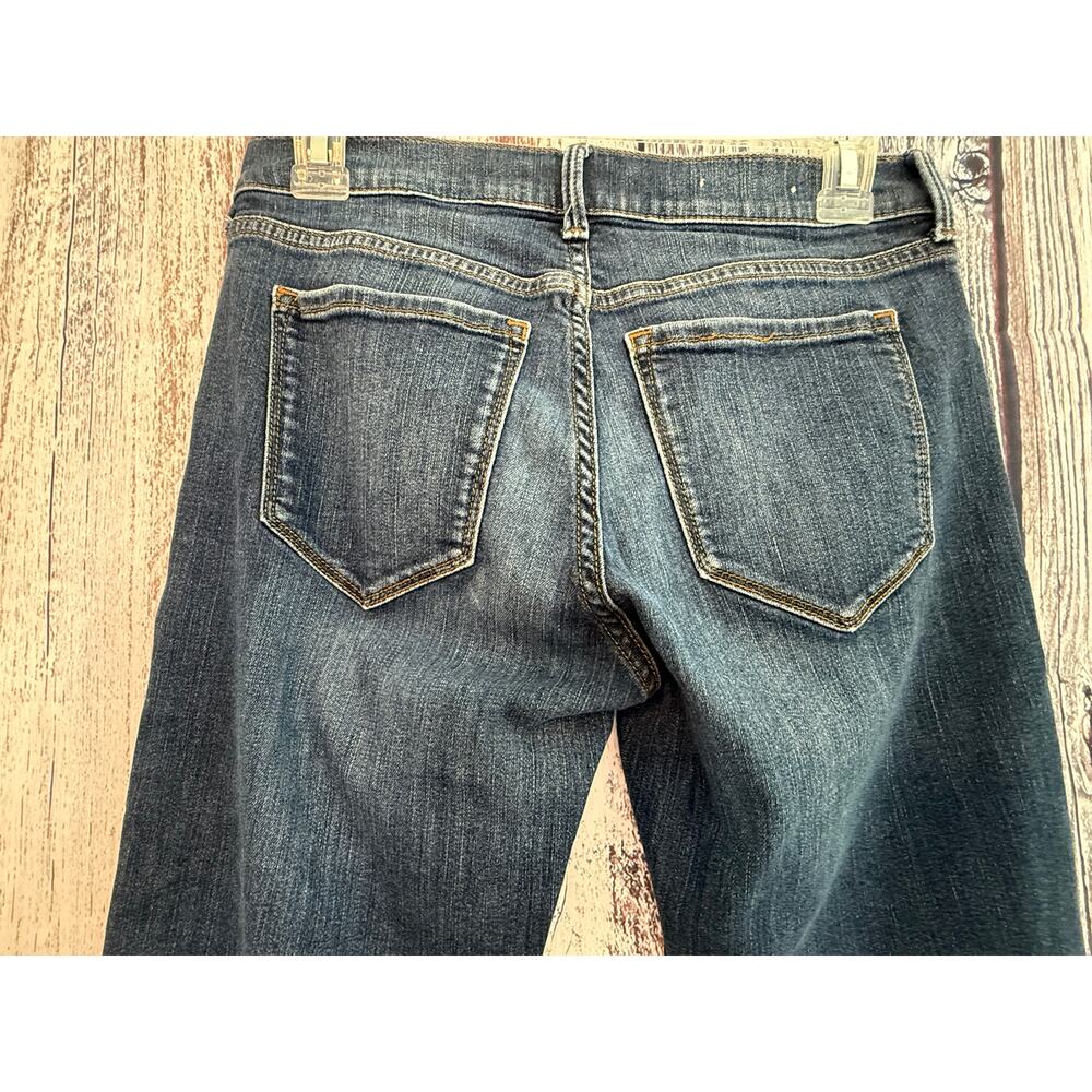 Women's Banana Republic Straight Jeans Size 26 - Picture 5 of 5